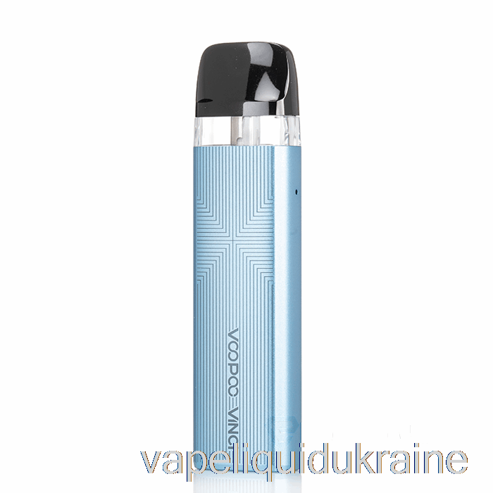 Vape Ukraine VOOPOO Vinci POD SE 15W Pod System Dawn Blue